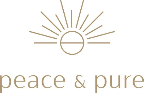 Peace & Pure Brand Logo
