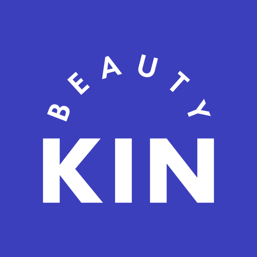 The Beauty Kin Brand Logo