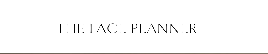 The Face Planner Brand Logo