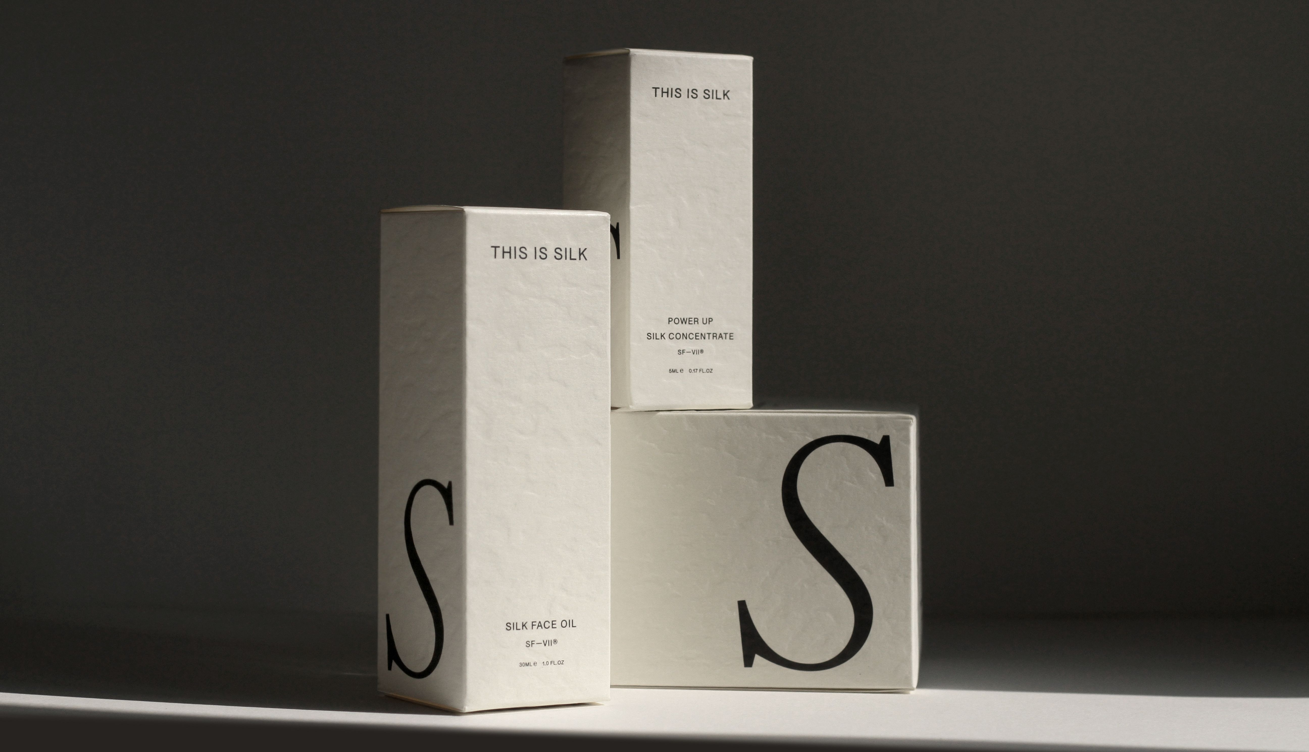This Is Silk Brand Logo