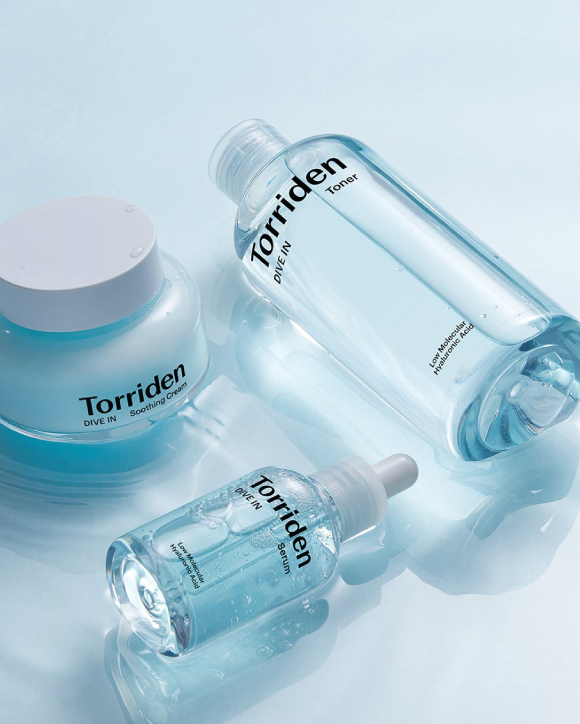 Torriden Brand Logo