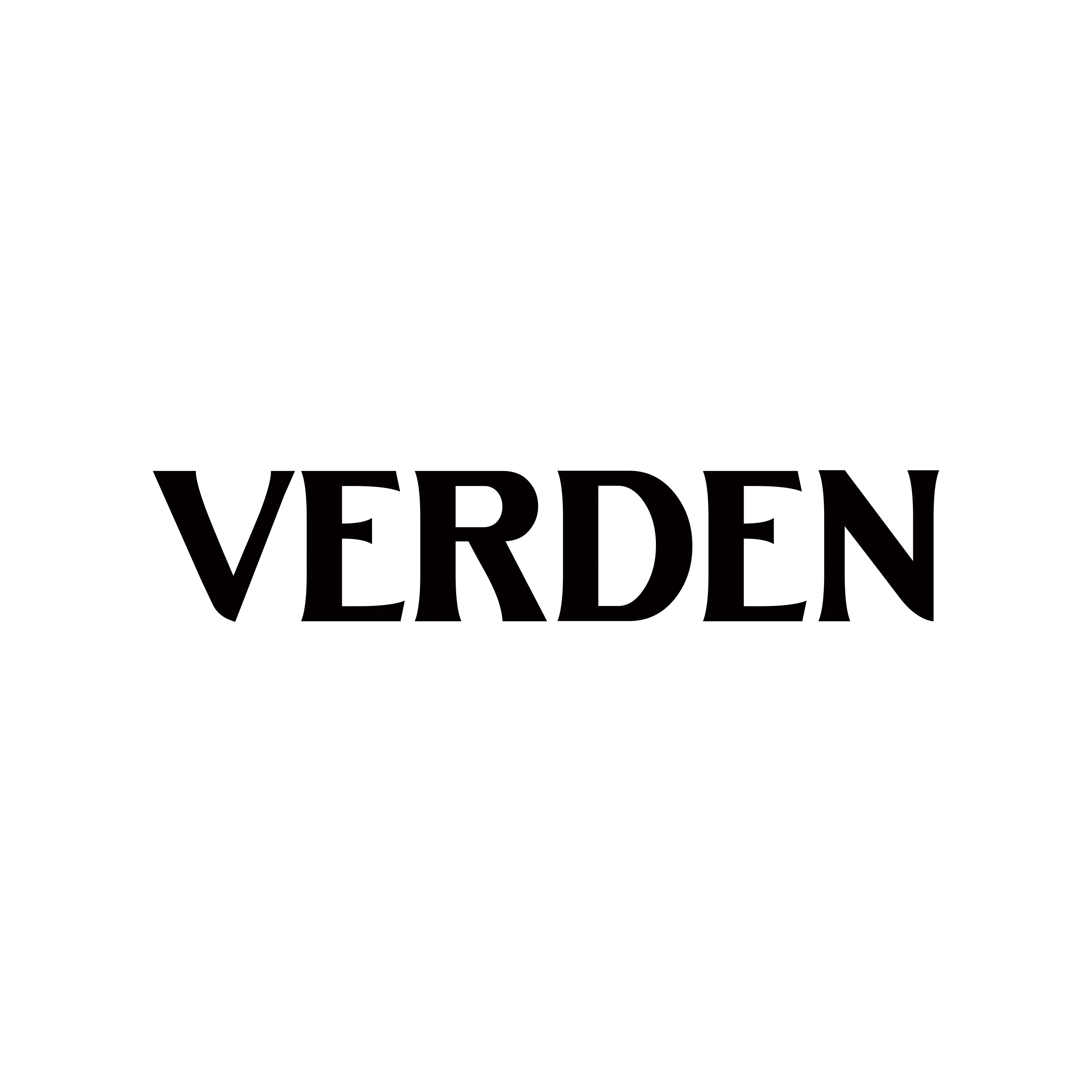 Verden Brand Logo