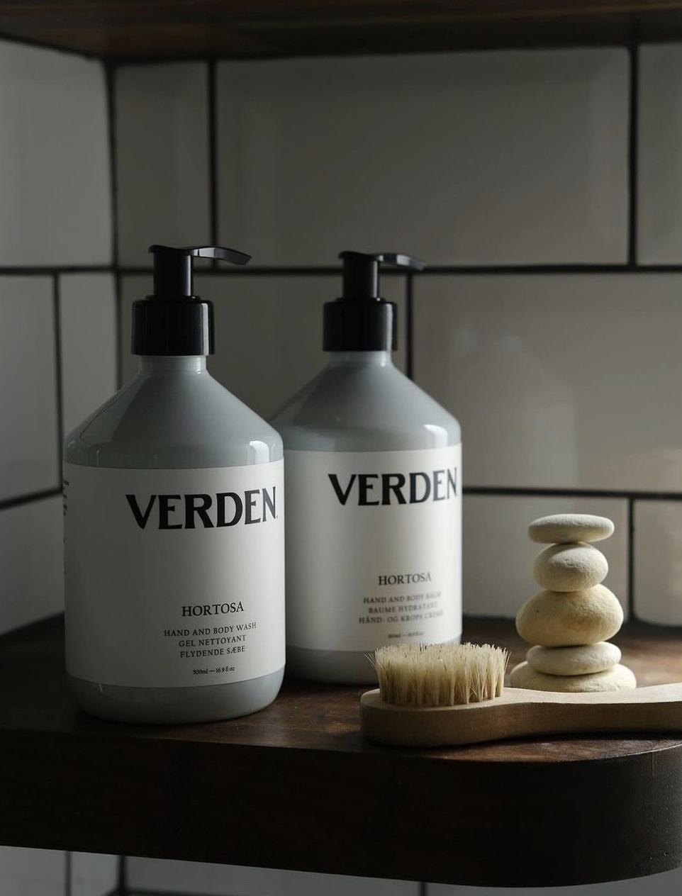Verden Brand Logo